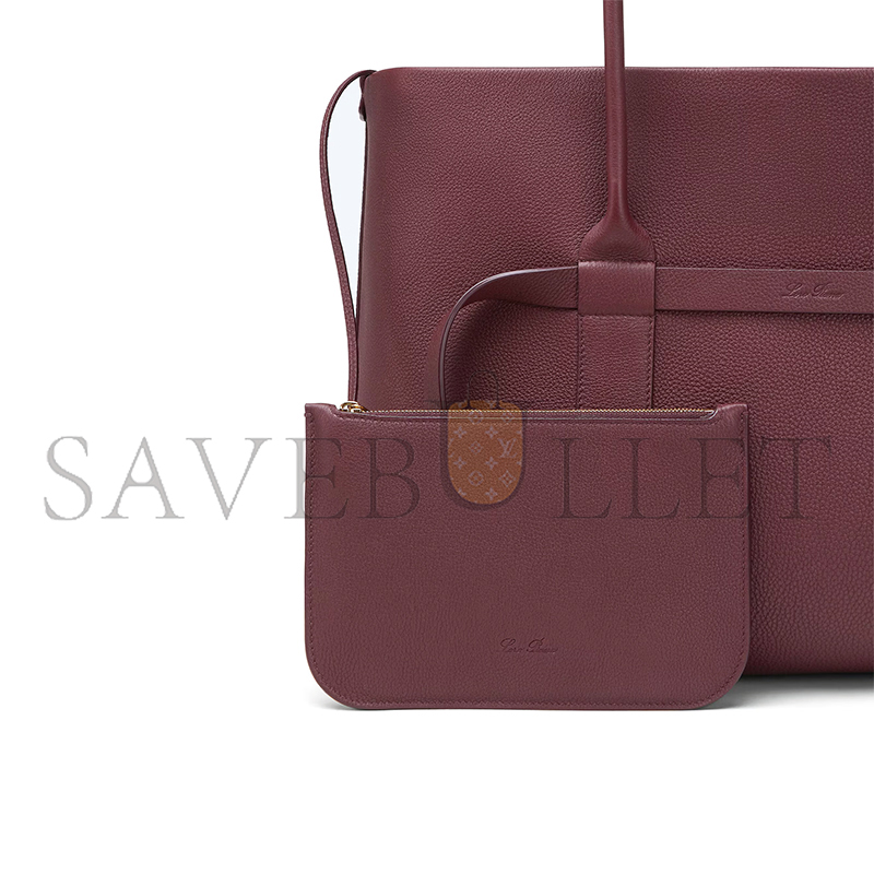 LORO PIANA LARGE GHIERA SHOPPER FAO7463 (40*26*18cm)
